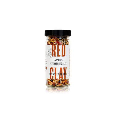 Red Clay Spicy Everything Salt